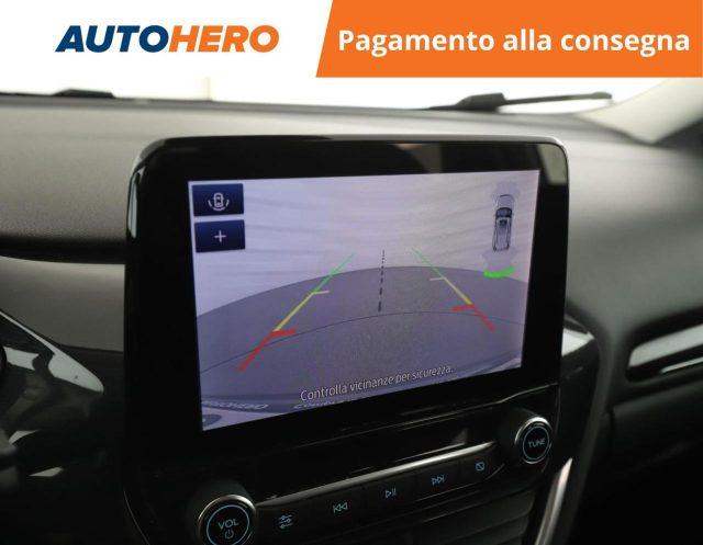 FORD Puma 1.0 EcoBoost 125 CV S&S aut. Titanium