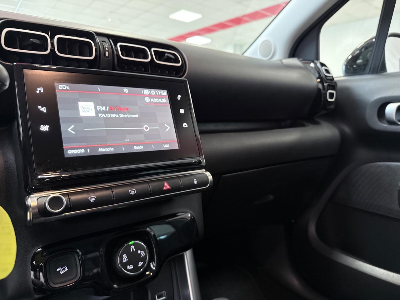 Citroen C3 Aircross BlueHDi 100 S&S Shine