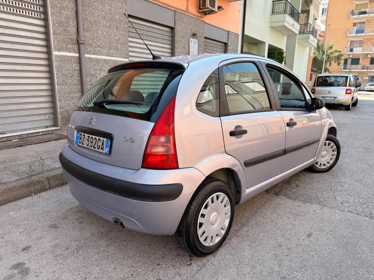 Citroen C3 Restyling D’epoca 1.1benz Full Clima e Idroguida