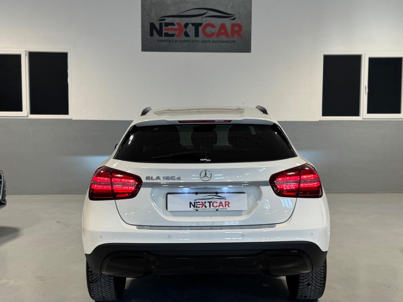 Mercedes-benz GLA 180 d Automatic Sport