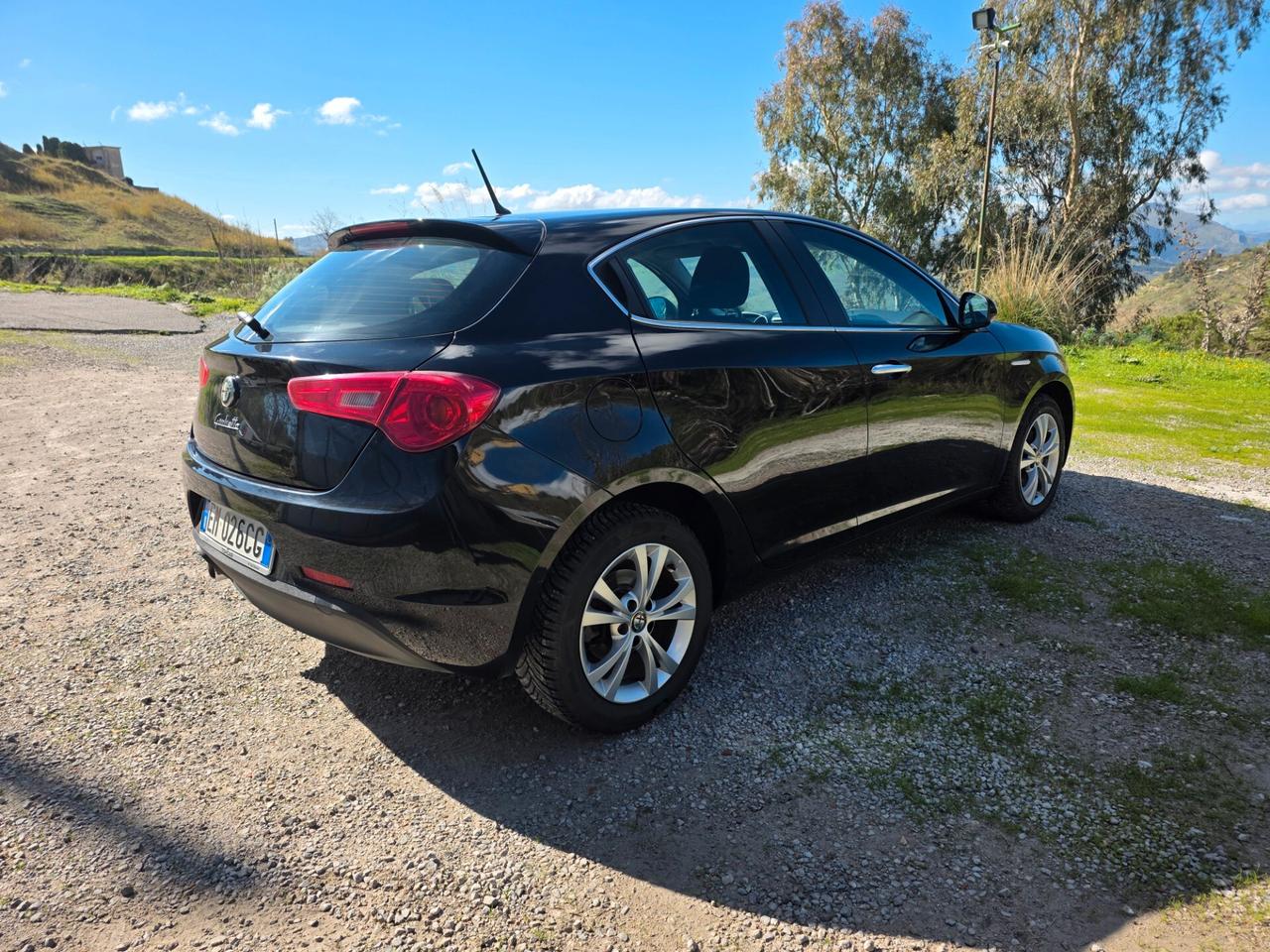 Alfa Romeo Giulietta 1.6 JTDm-2 105 CV Progression