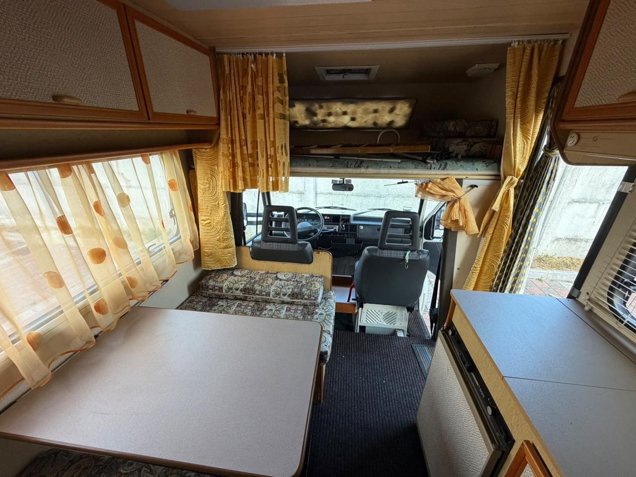Fiat Ducato Camper