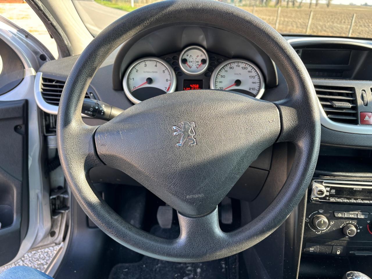 Peugeot 207 1.4 VTi 95CV SW Energie Sport