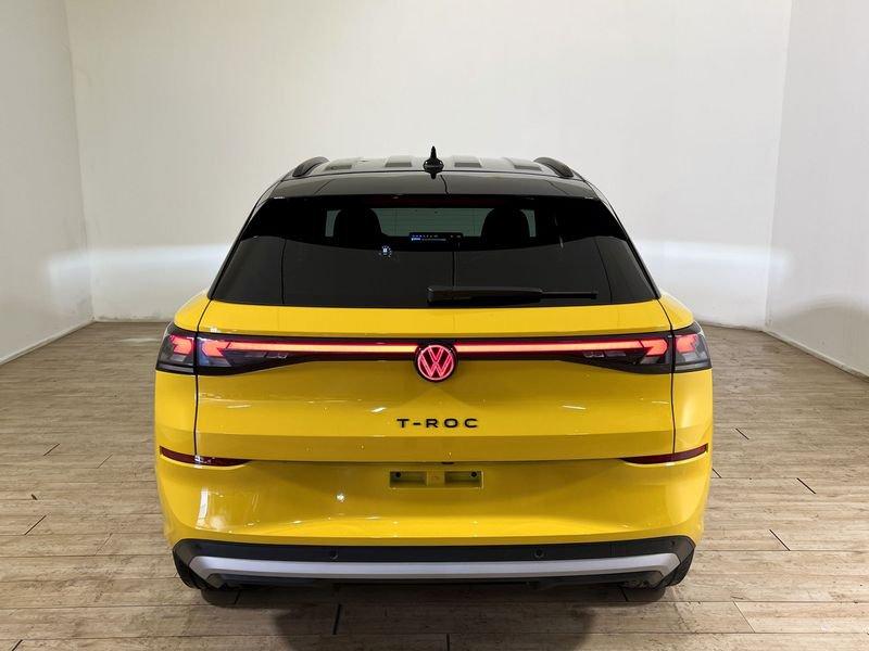 Volkswagen T-Roc T-Roc 1.5 etsi Style 150cv dsg