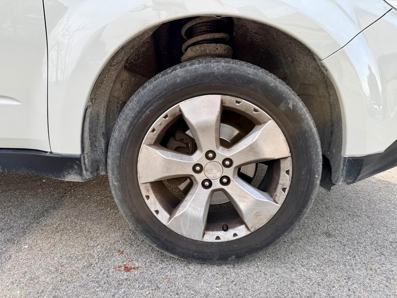 Subaru Forester 2.0d AWD XS Trend 147cv UNICO PROPRIETARIO