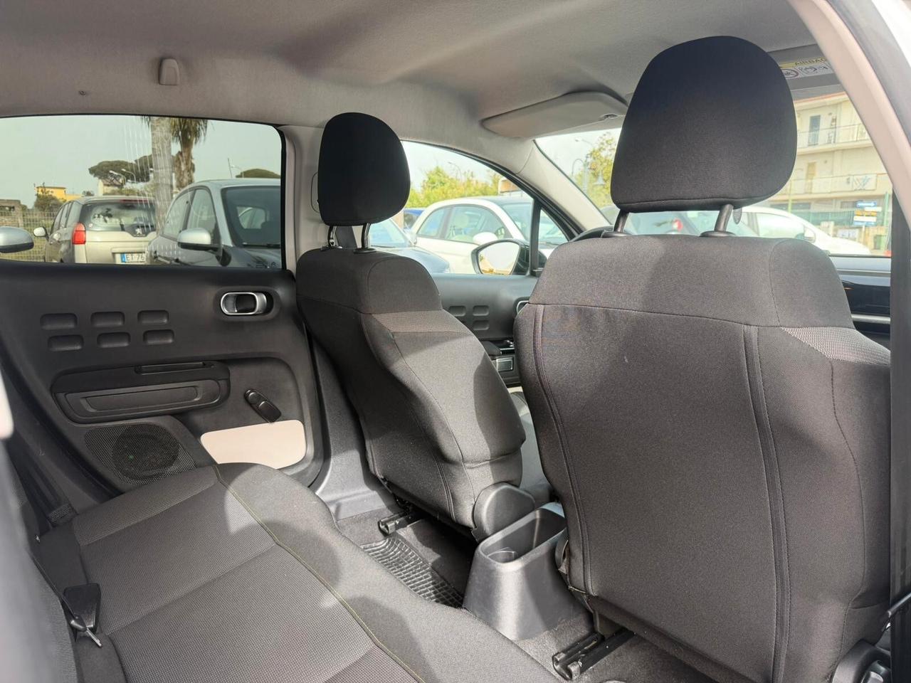 Citroen C3 PureTech 110 S&S Shine