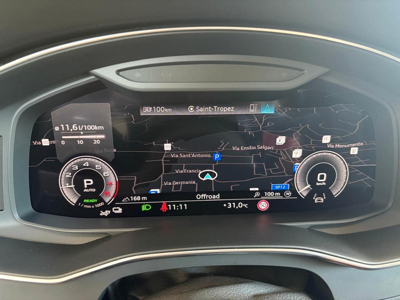Audi A6 AUDI A6 AVANT 55 TFSIe QUATTRO S LINE - FULL!!!