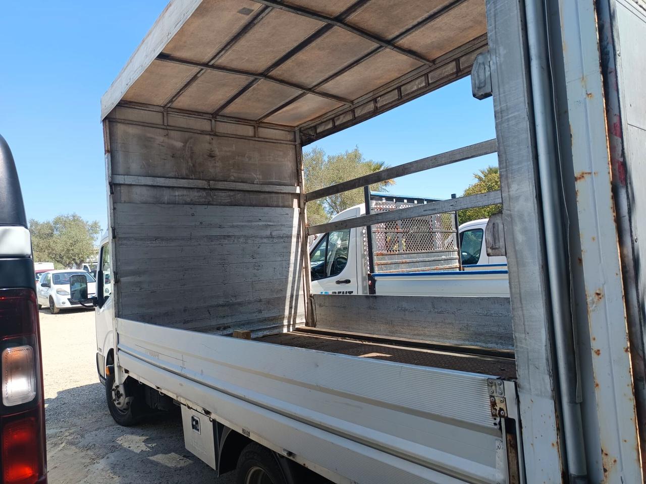 Nissan iberica cabstar 2008 - 2.5 diesel Lb automobili