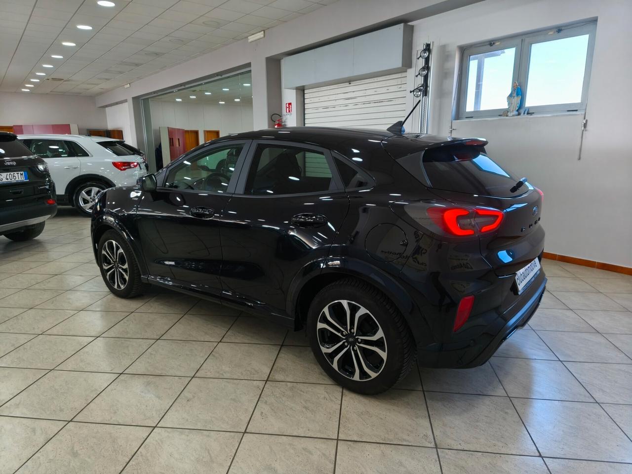 Ford Puma 1.0 EcoBoost Hybrid 125 CV S&S ST-Line