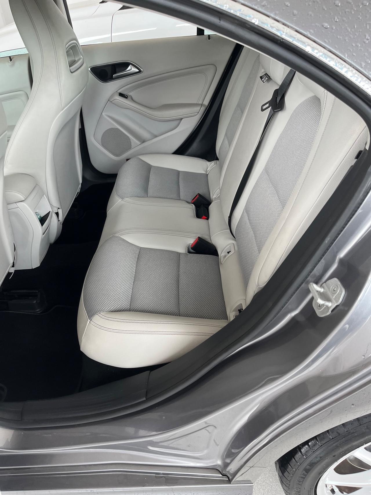 Mercedes-benz CLA 180 CLA 180 d Executive