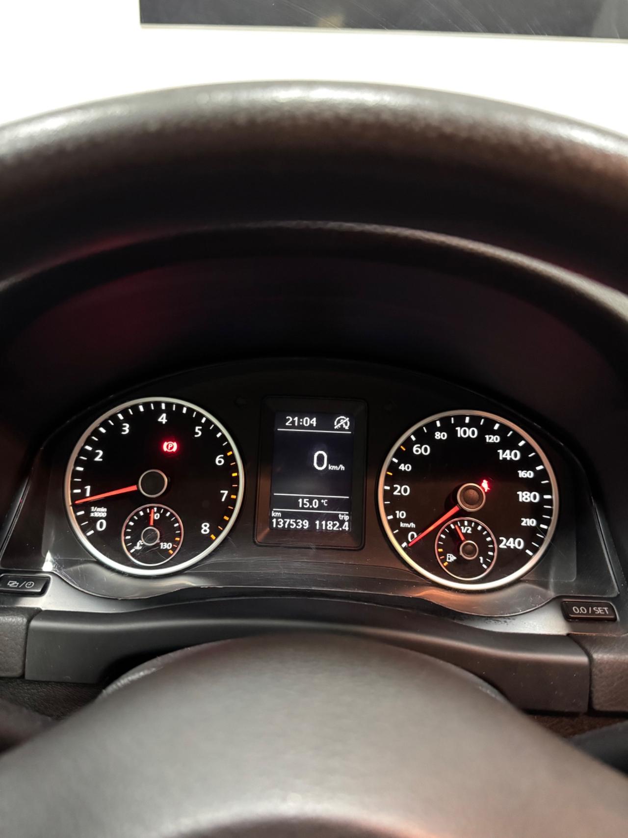 Volkswagen Tiguan 1.4 TSI 122 CV Business Trend & Fun BlueMotion Tech.