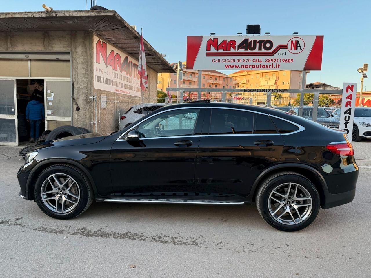 Mercedes-benz GLC 250 d 4Matic Premium