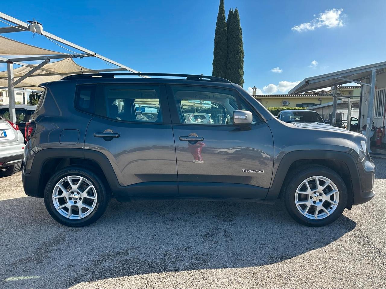 Jeep Renegade 1.6 Diesel