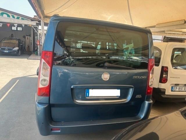 FIAT SCUDO DIESEL