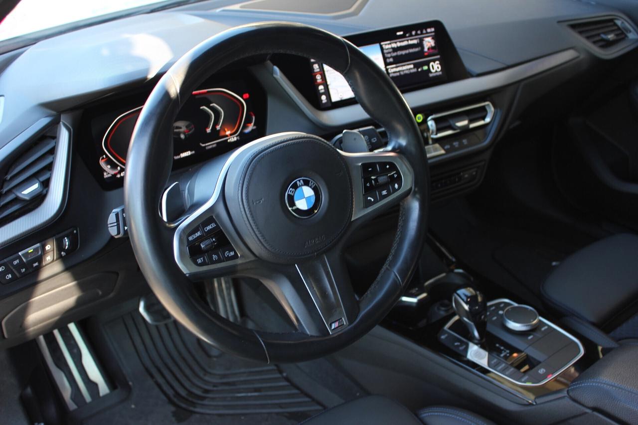 BMW 118D MSPORT AUTO PINZE FRENI BREMBO CERCHI DA 19''