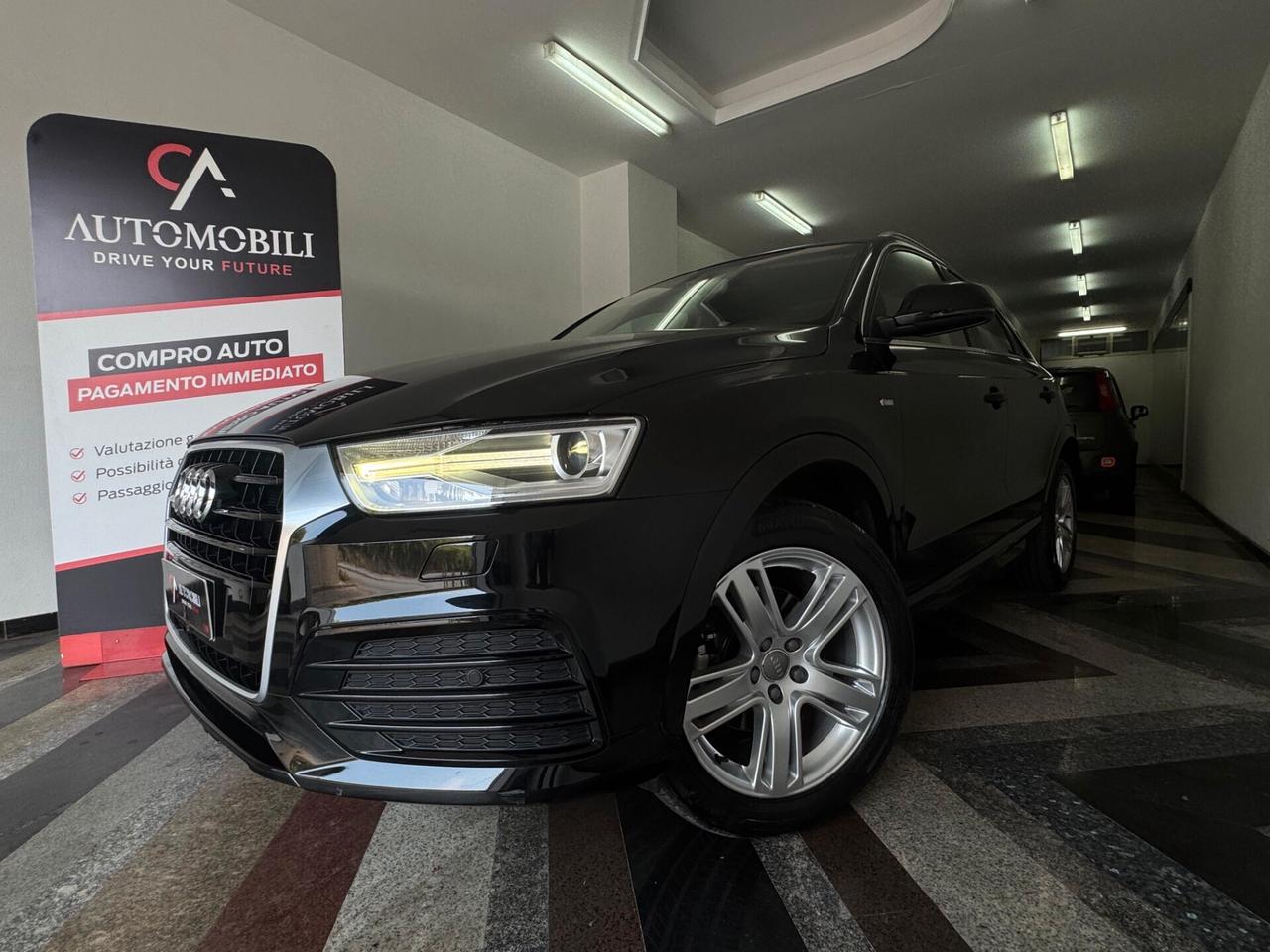 Audi Q3 2.0 TDI 150 CV Sport
