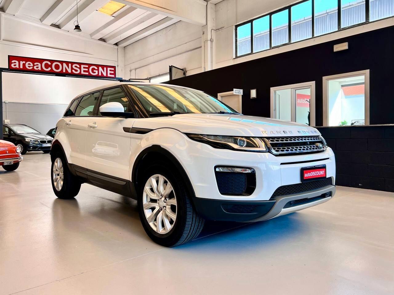 Land Rover Range Evoque 2.0 TD4 150 CV 5p. SE Dynamic *MOTORE SOSTITUITO*
