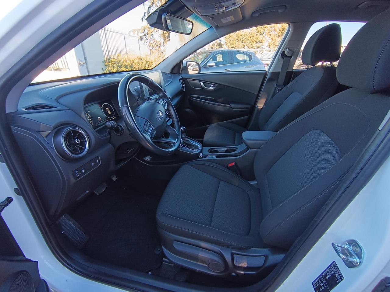 Hyundai Kona 1.6 CRDI Hybrid 48V DCT XLine