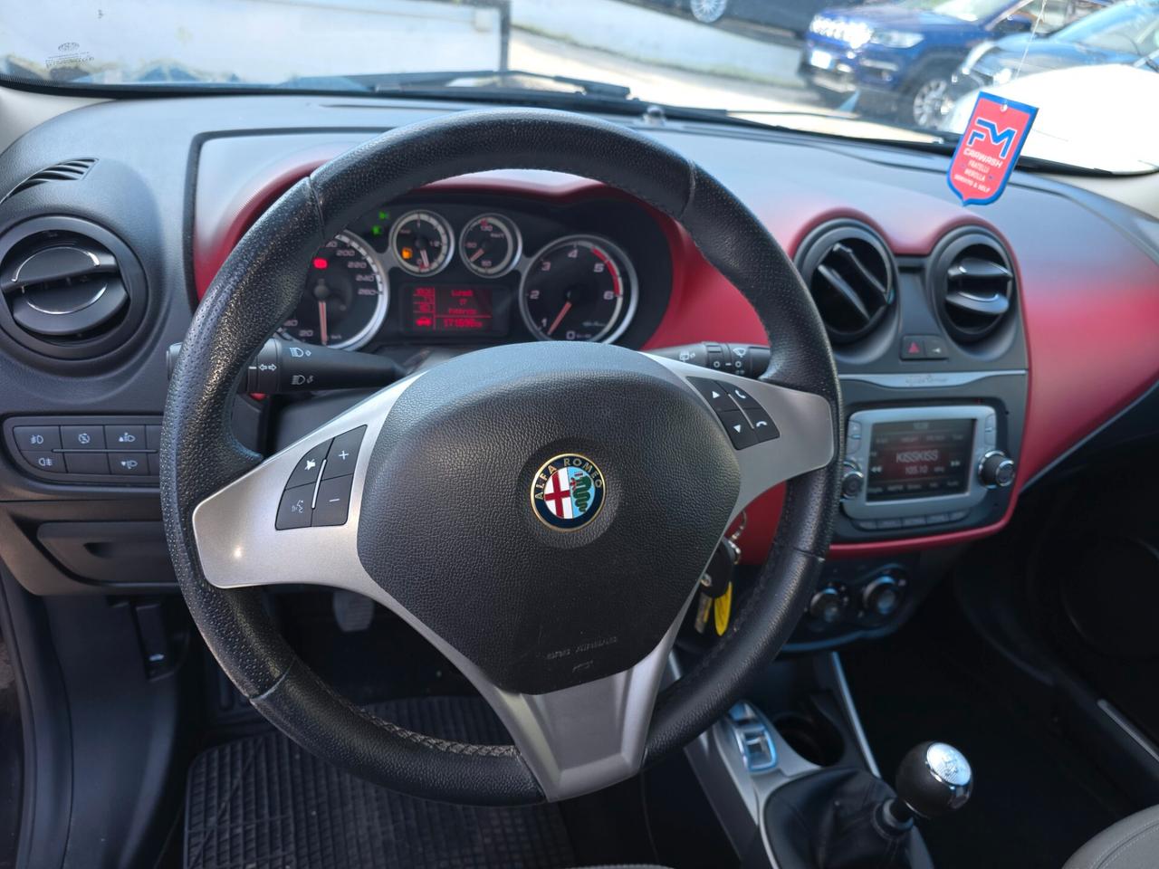 Alfa Romeo MiTo 1.3 JTDm 85 CV S&S