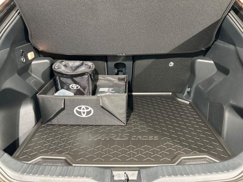 Toyota Yaris Cross 1.5H Premium E-CVT