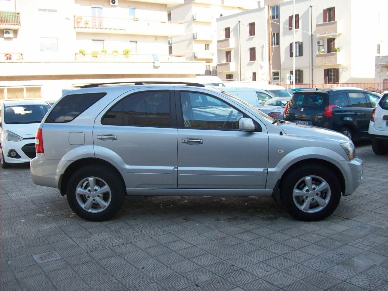 Kia Sorento 2.5 16V CRDI 170CV VGT 4WD Act. Class