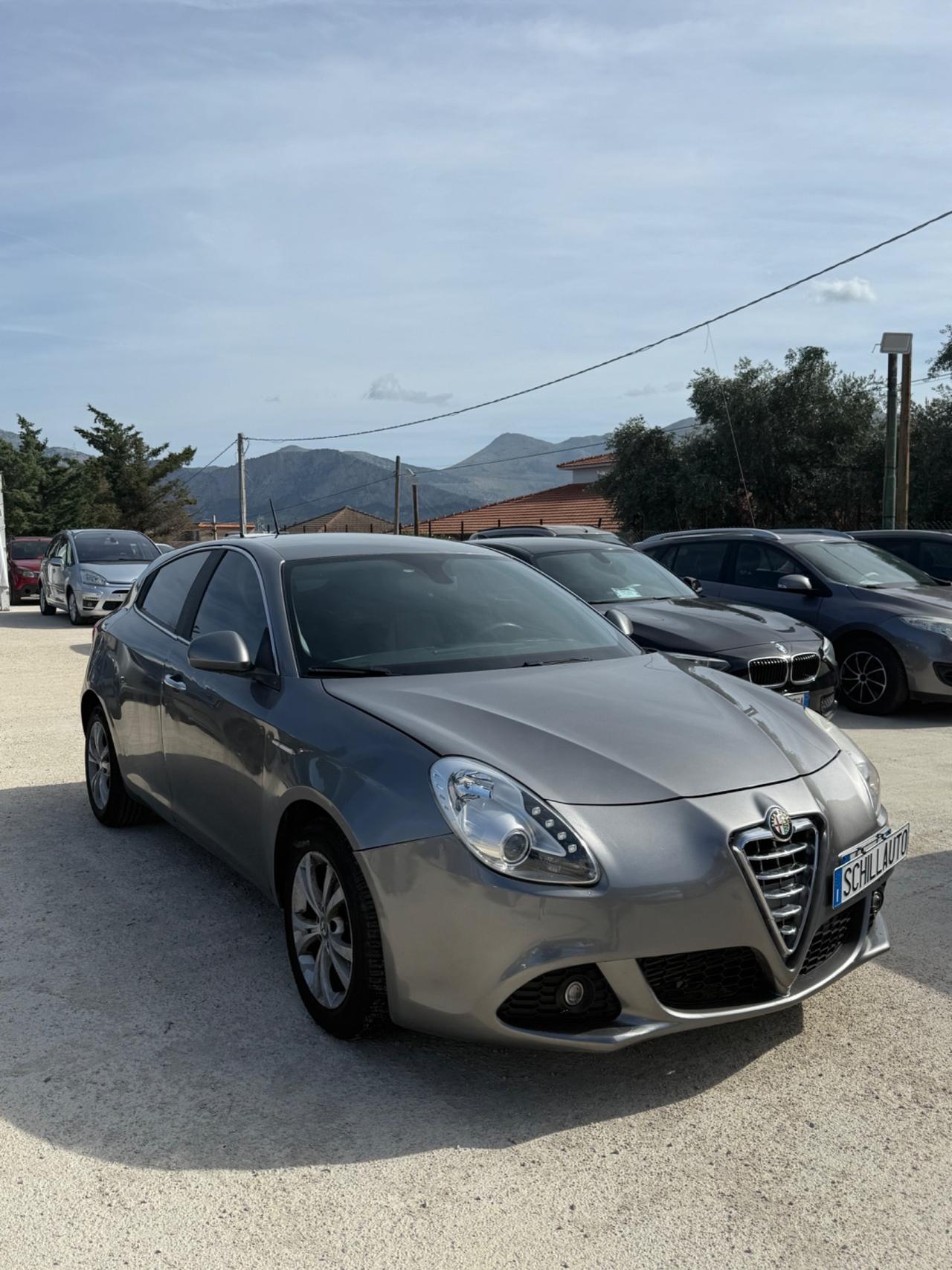 Alfa Romeo Giulietta 1.6 JTDm-2 105 CV Exclusive