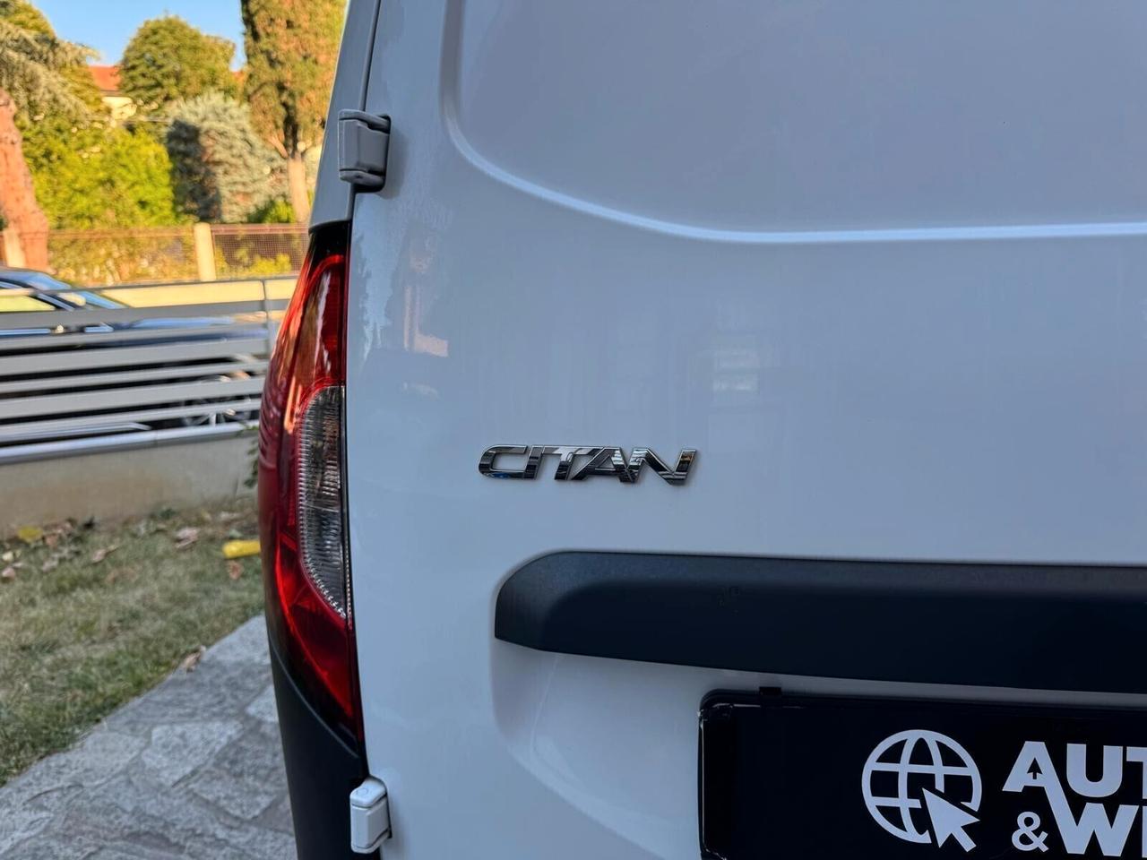 MB CITAN 1.5 112 CDI FURGONE LONG KM 45.700