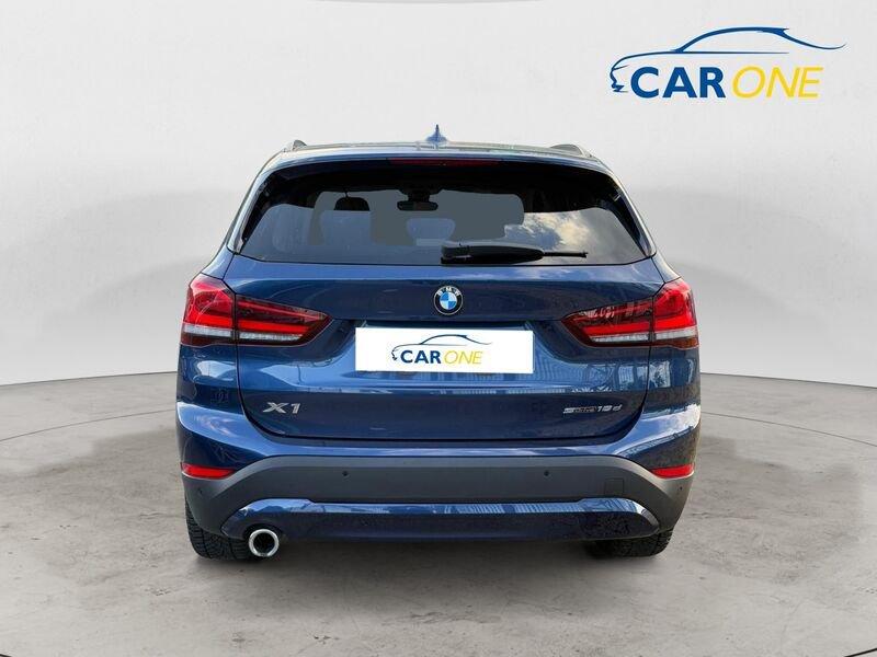 BMW X1 sDrive16d