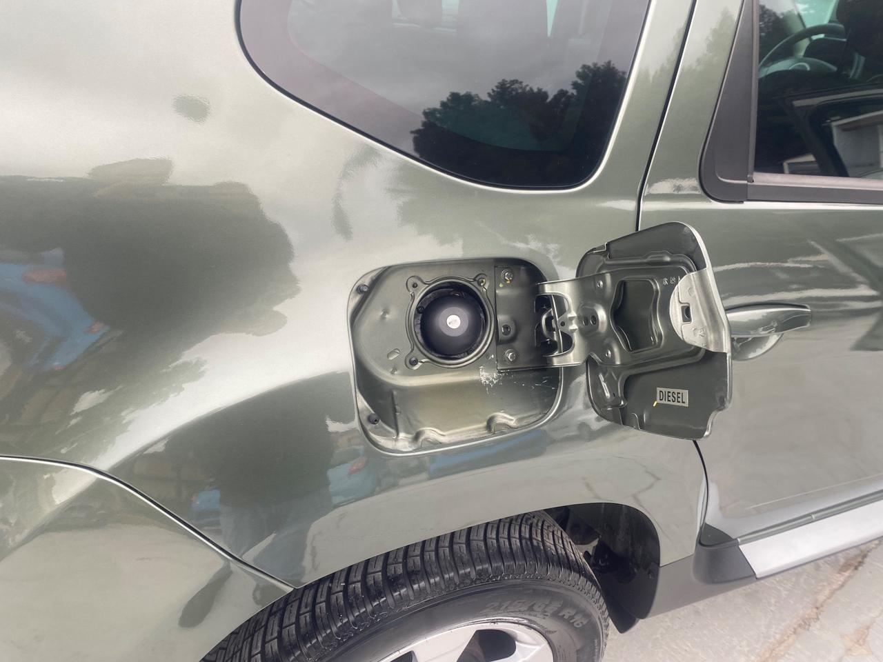 Dacia Duster 1.5 dCi 110CV 4x2 Lauréate