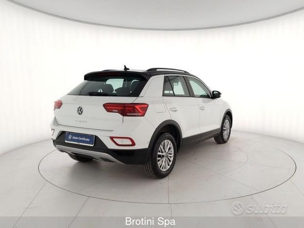 Volkswagen T-Roc 1.0 TSI Life