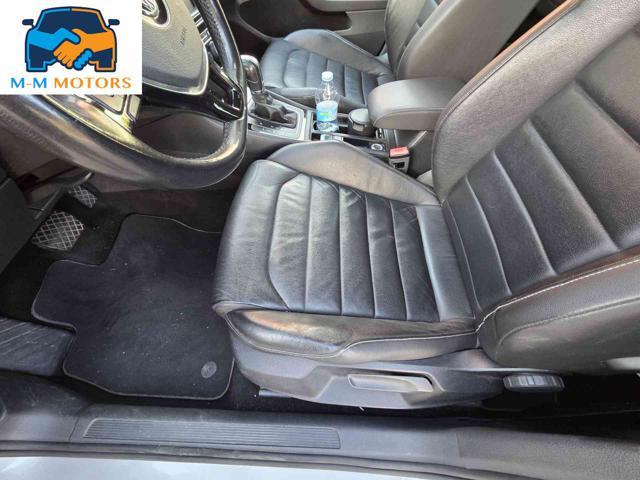 VOLKSWAGEN Golf 7 2.0 TDI 5p. Highline BlueMotion dsg uni prop