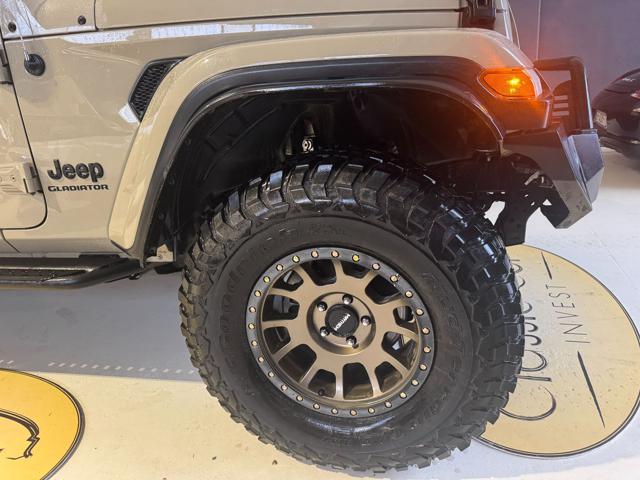 JEEP Gladiator JL GLADIATOR 3.6 V64X4 TUTTO OMOLOGATO