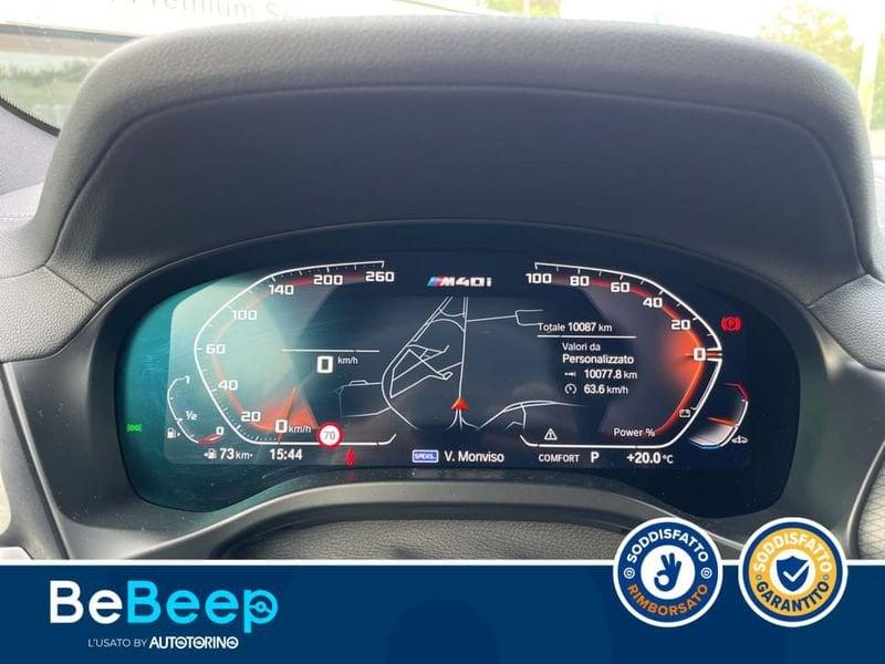 BMW X4 XDRIVE M40I MHEV 48V AUTO