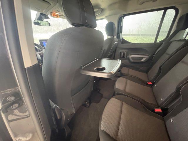 TOYOTA Proace City 1.5D 100 CV 7 POSTI EURO 6-DTEMP 7 DIESEL Lounge