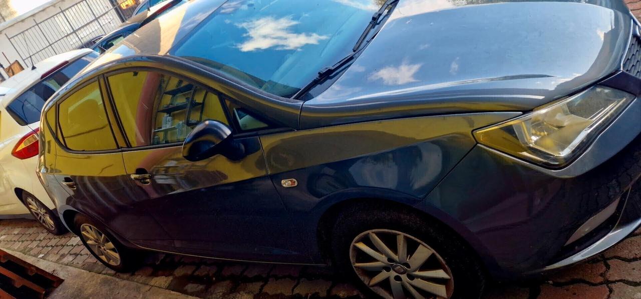 Seat Ibiza 1.4 5 porte Style NEOPATENTATI