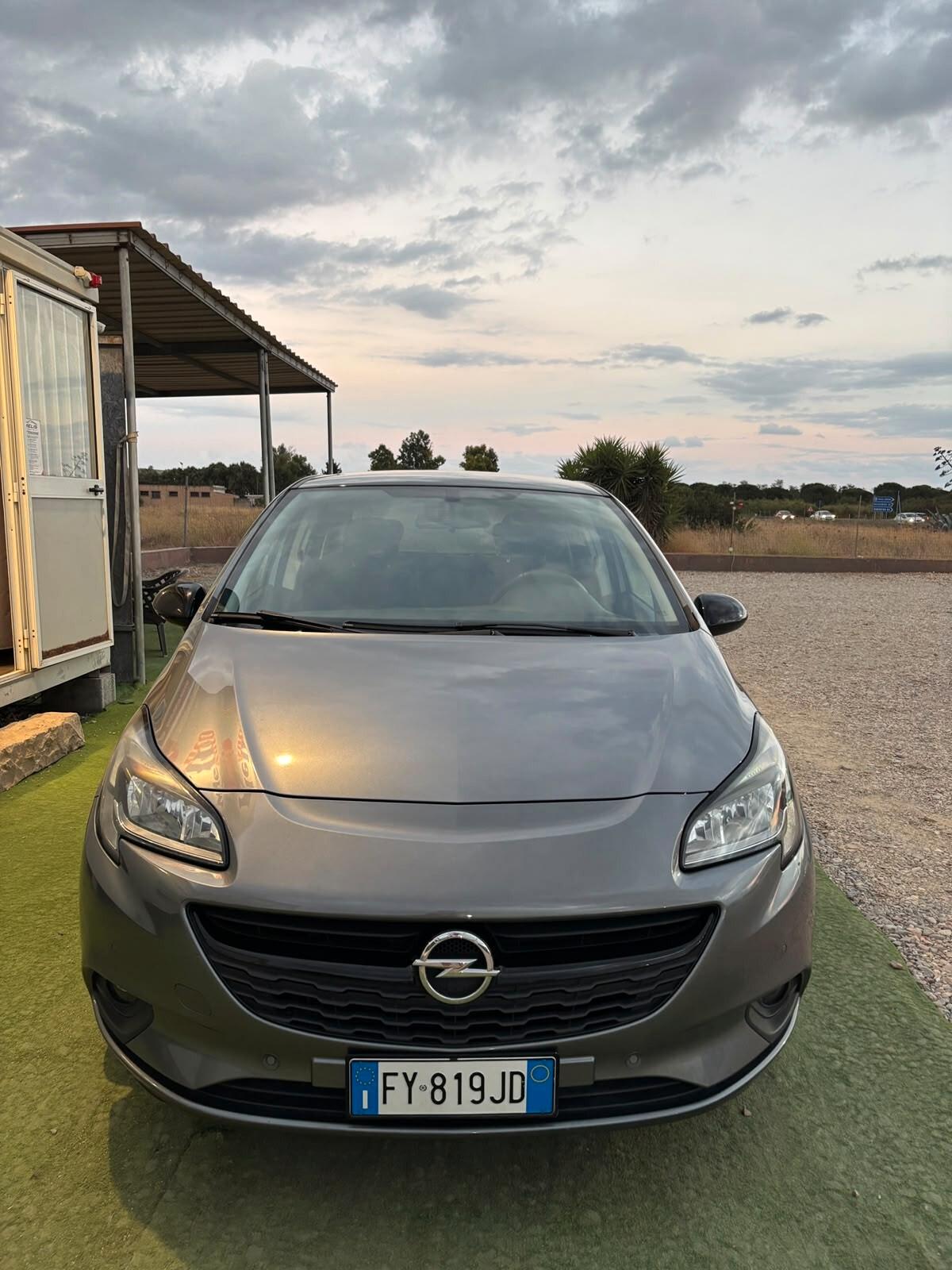 Opel Corsa BENZINA 1.2 5 porte 120 Anniversary