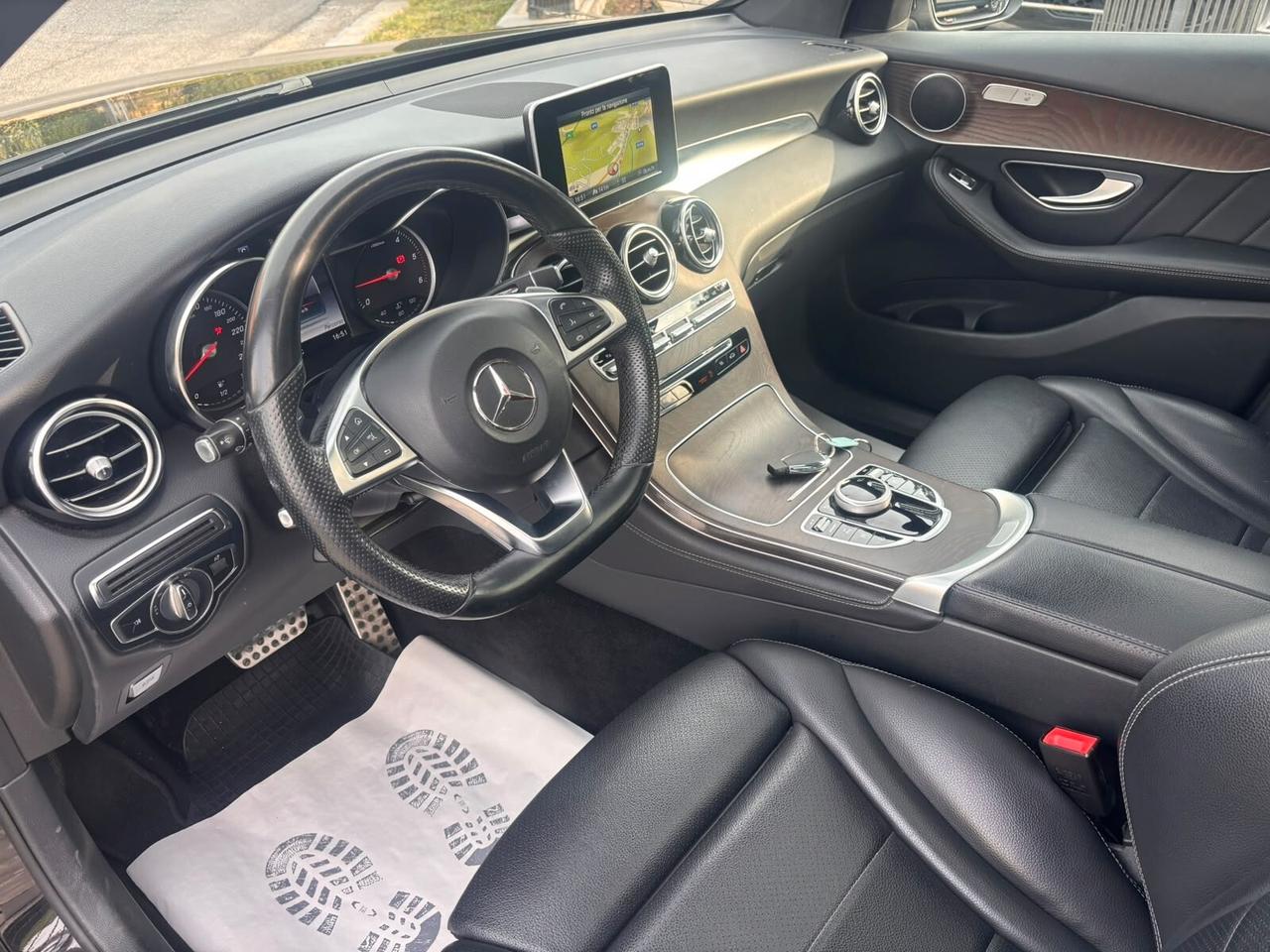 Mercedes-benz GLC 220 d 4Matic Coupé Premium