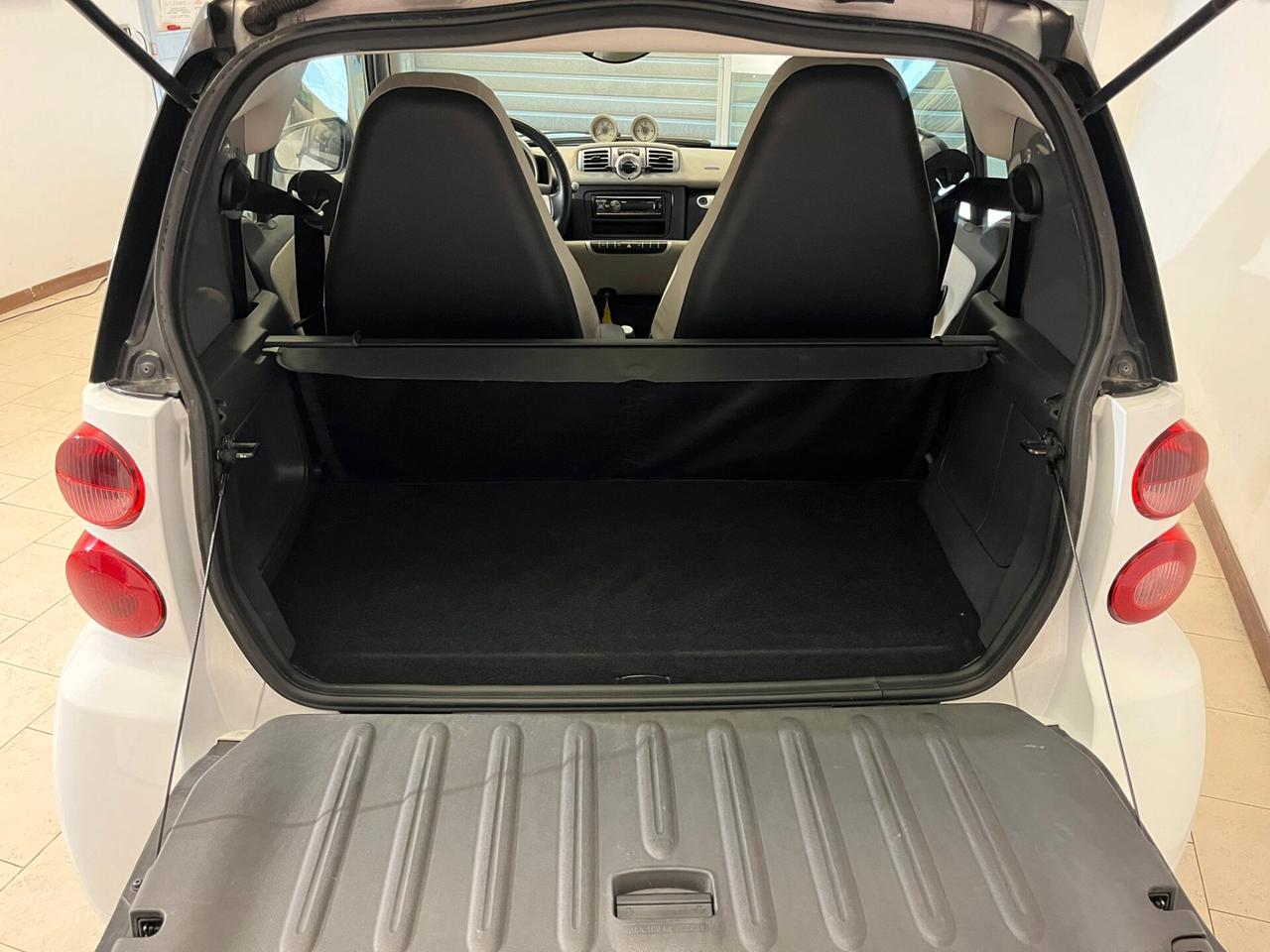 Smart ForTwo 800 40 kW coupé passion cdi