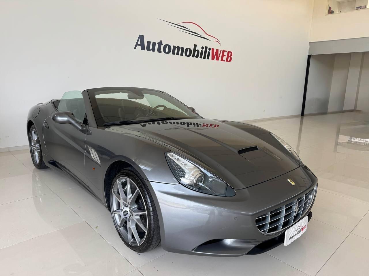 Ferrari California DCT