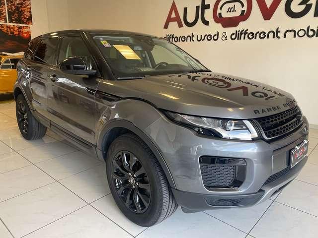 Land Rover Range Rover Evoque Range Rover Evoque 5p 2.0 td4 HSE 150cv auto my19