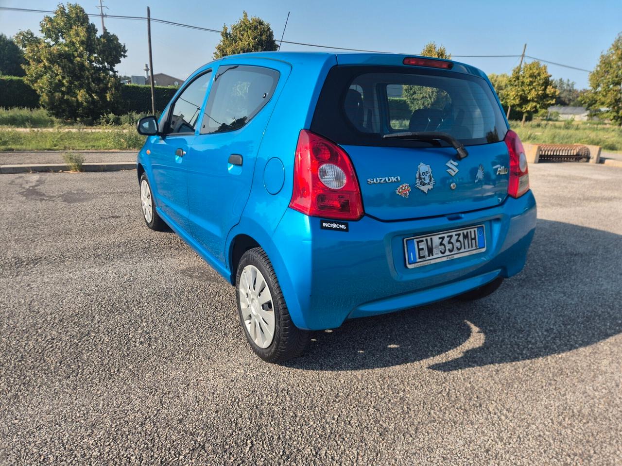 Suzuki Alto BENZINA 1.0