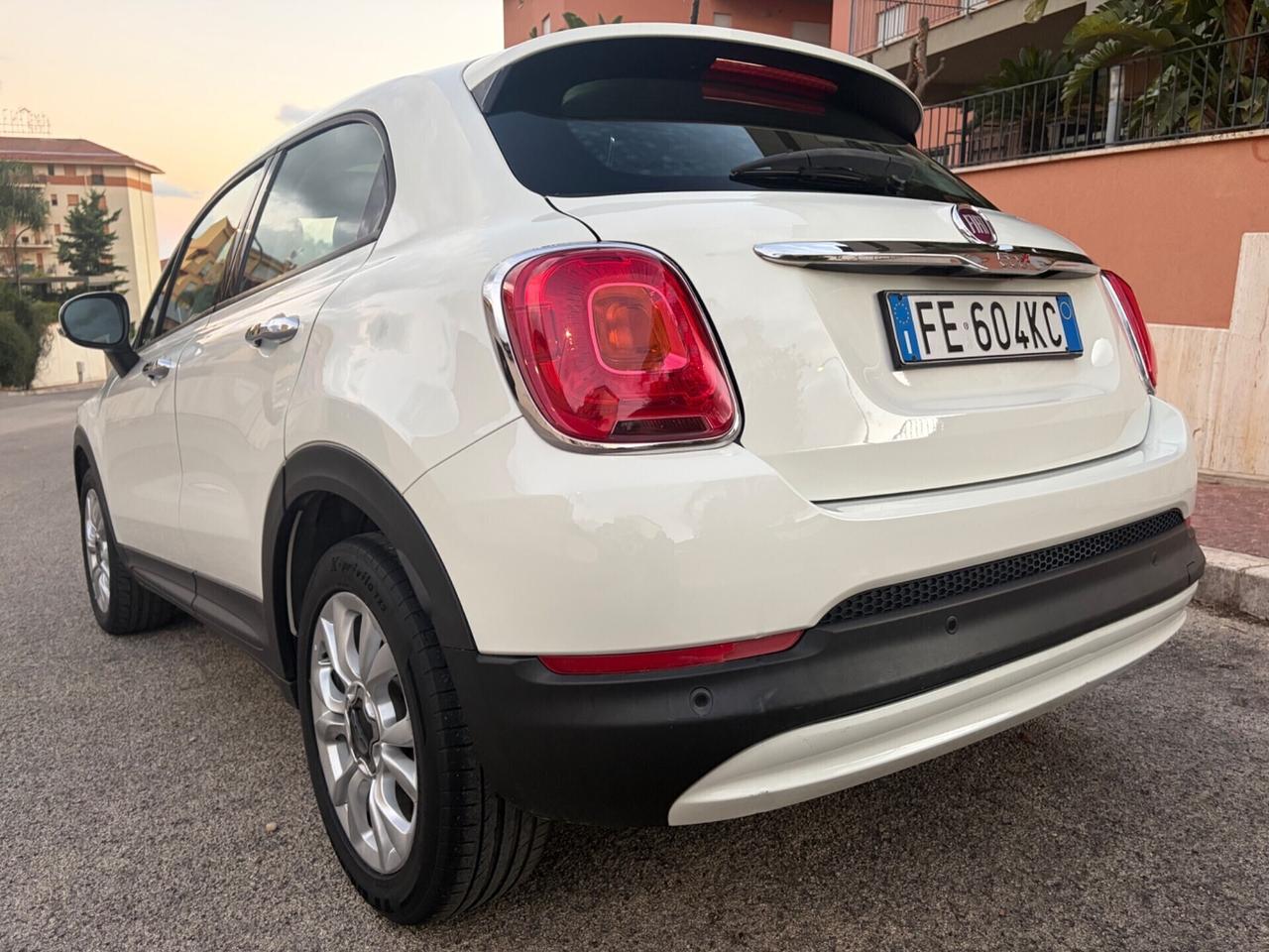 Fiat 500X 1.3 MultiJet 95 CV Lounge unico proprietario
