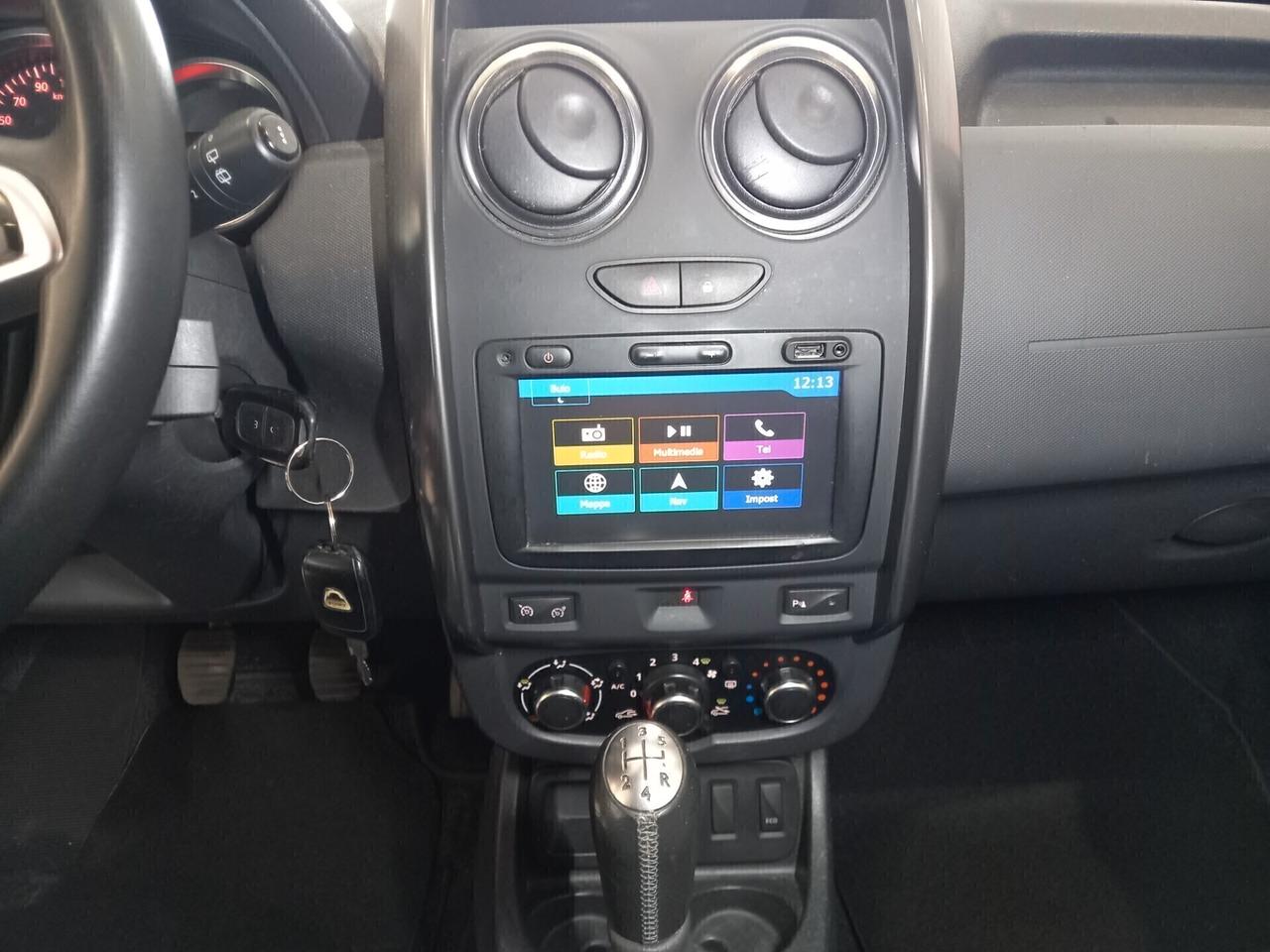 Dacia Duster GPL 98.000 km