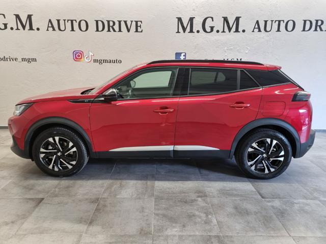 PEUGEOT 2008 motore elettrico 136 CV Allure