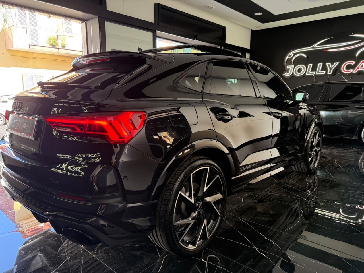 Audi RSQ3 SPB quattro CARBO CERAMICA