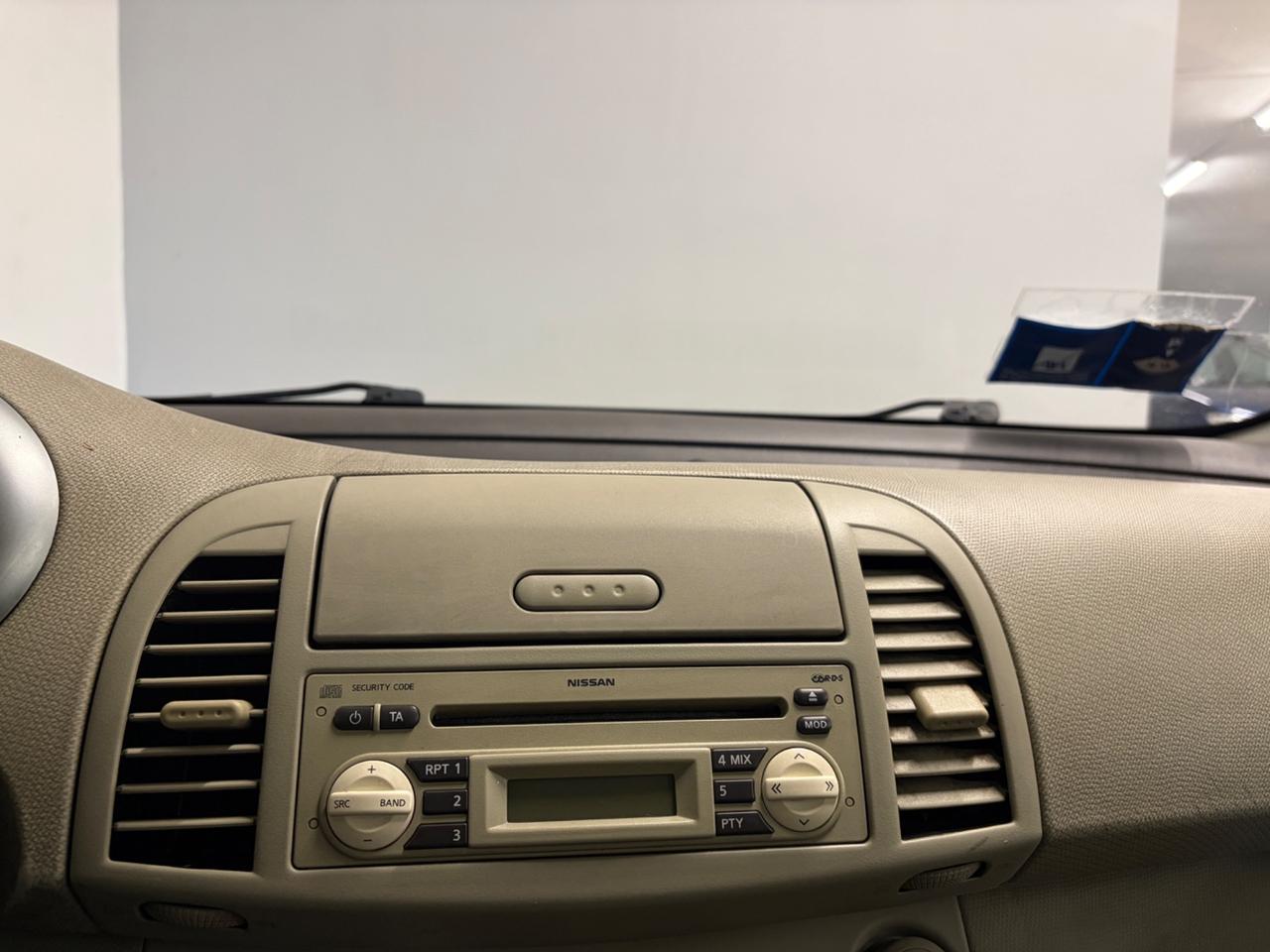 Nissan Micra 1.2 16V 5 porte Acenta