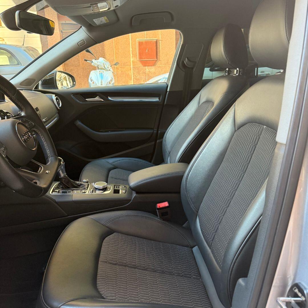 Audi A3 SPB 2.0 TDI 150cv **PERFETTA**