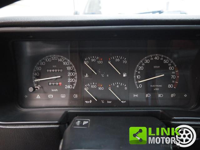 LANCIA Thema 2.0 i.e. turbo 16V +GPL+ASI+