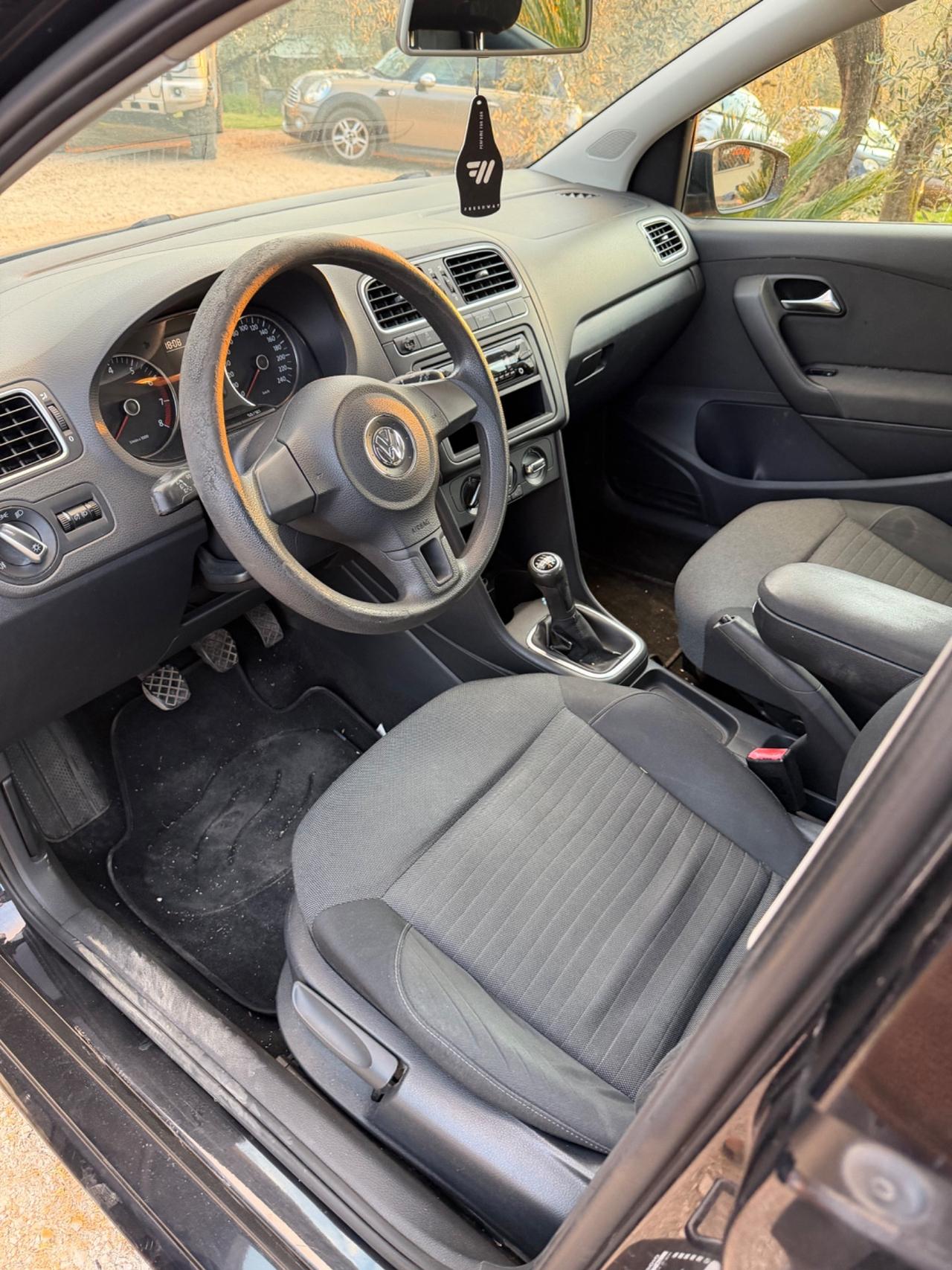 Volkswagen Polo 1.2 5 porte Trendline