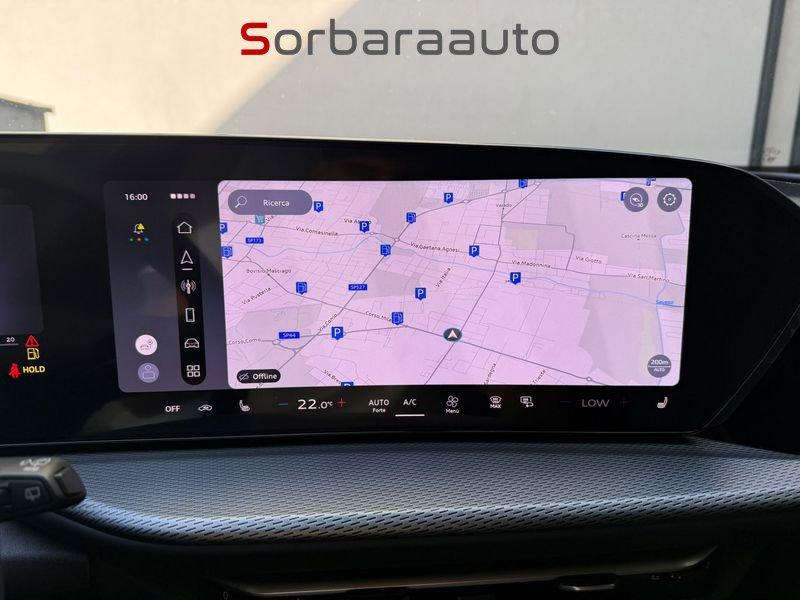 Audi Q5 Sportback TDI 150kW quattro S tronic S Line Edition.
